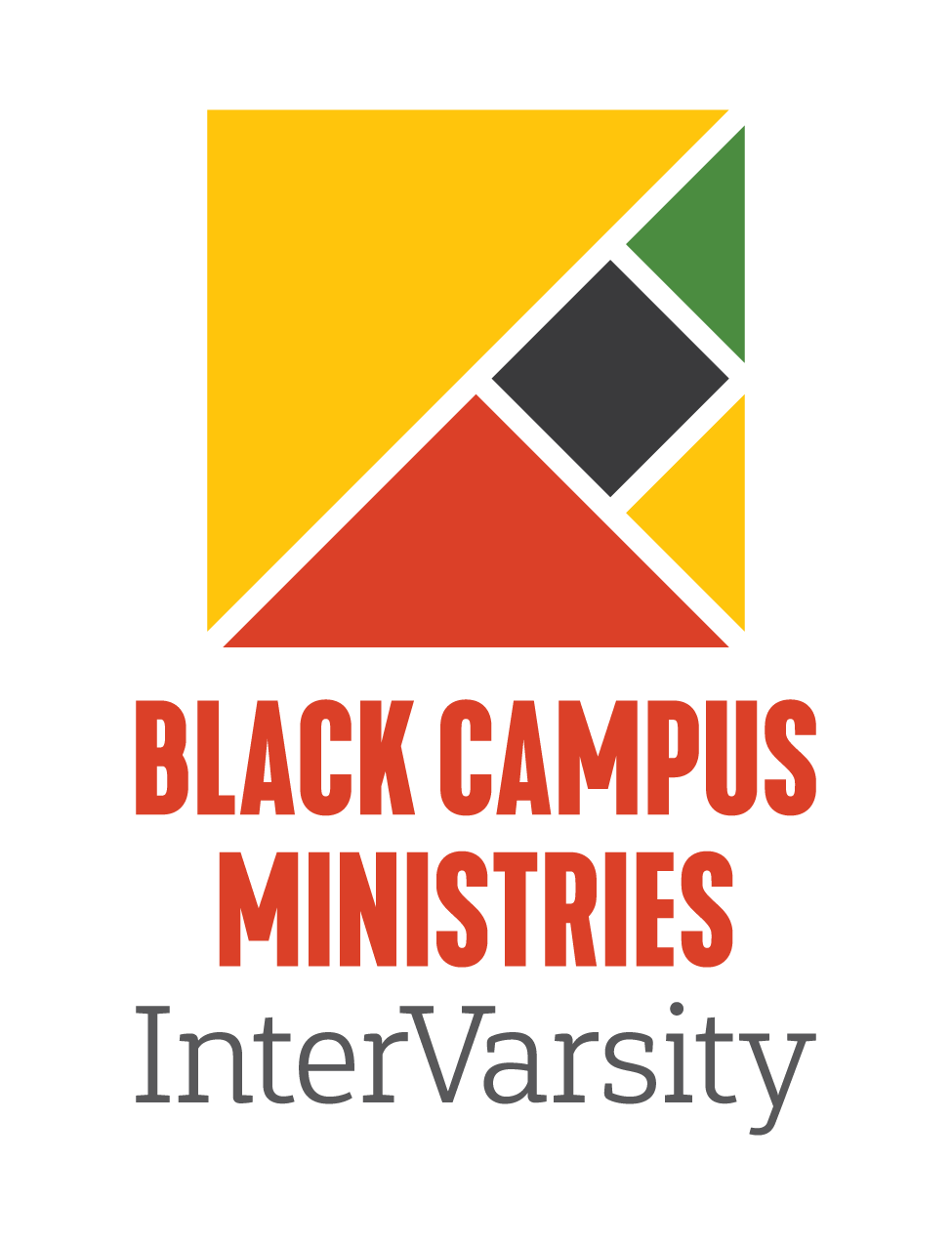 Black Campus Ministries Logo Vertical 2 lines