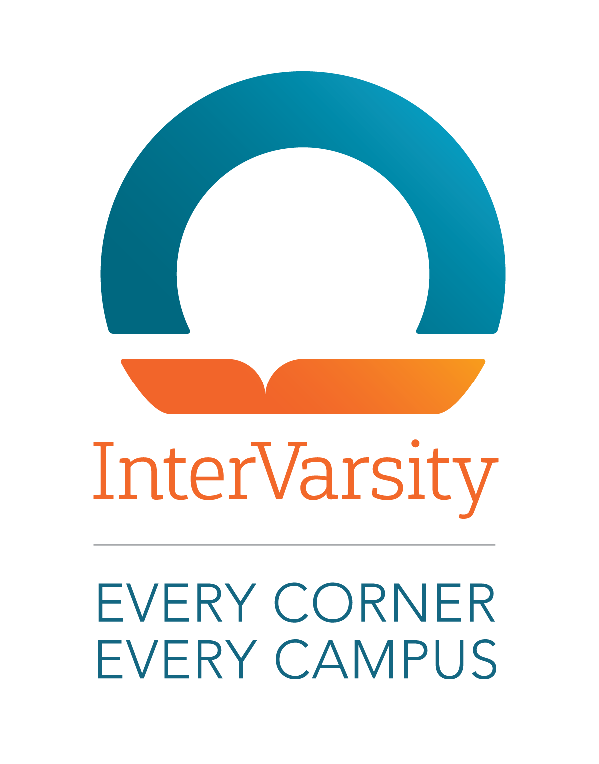 InterVarsity Vertical Every Corner Every Campus