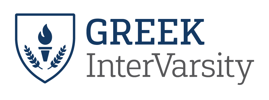 Greek InterVarsity logo