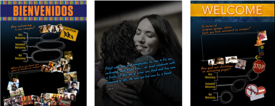 Bienvenidos proxe panels