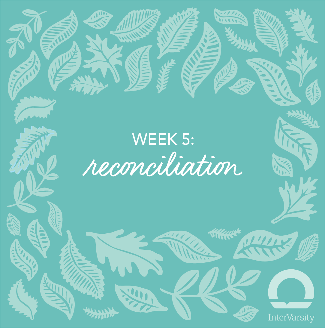 Week 5 Reconciliation