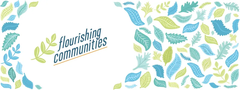 Flourishing Communities Banner