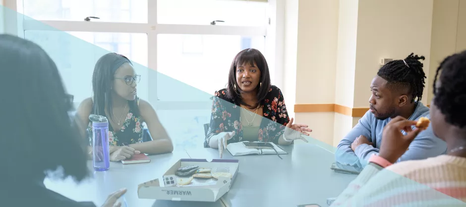 Getting Started with Black Campus Ministry