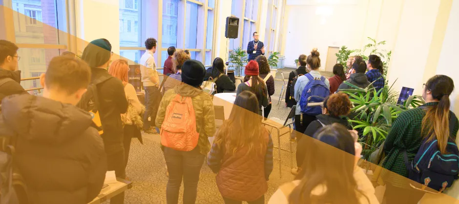 New Student Outreach for Large Chapters: Tips and Best Practices