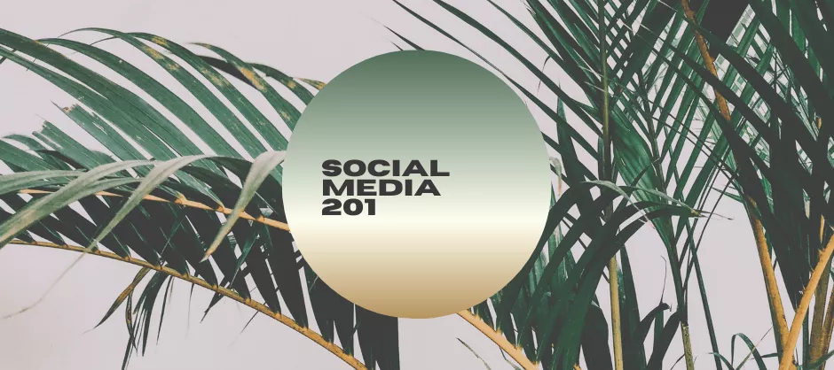 social media 201