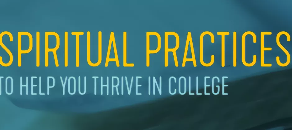 Spiritual Practice banner