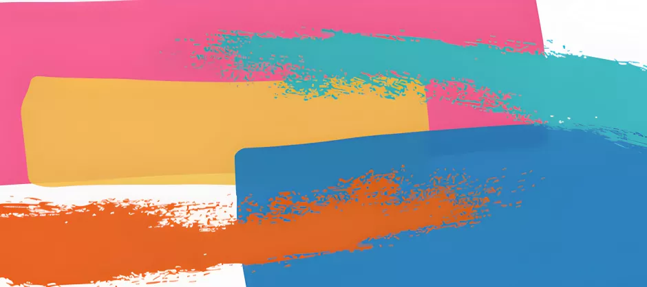 mixed blessing banner