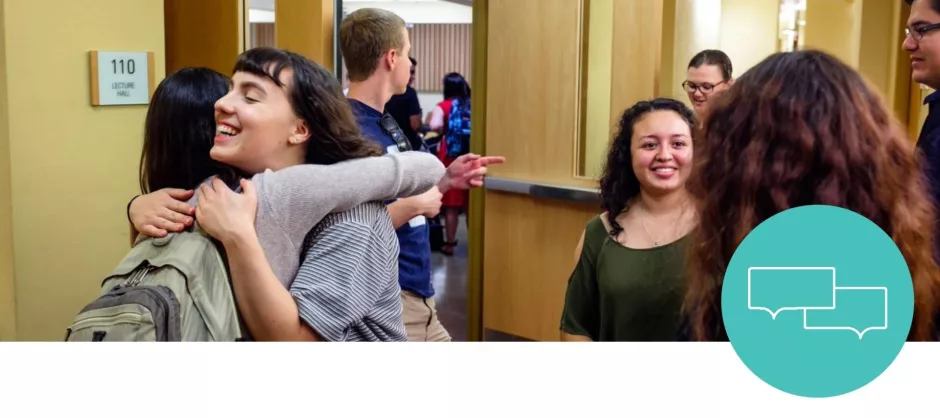 Reaching New Students 2022 (Ministry Playbook) banner 