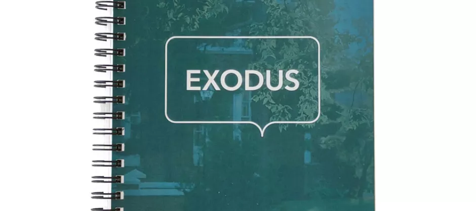 exodus book