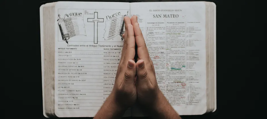 hands on bible