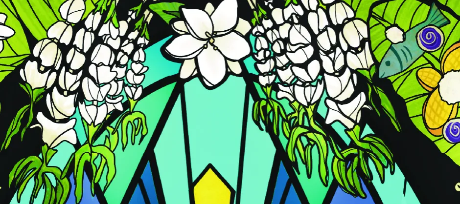 The Two Ates Pocket Proxe Banner