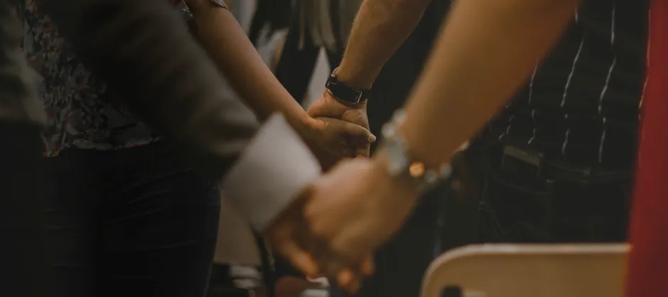 Praying for Israel and Palestine