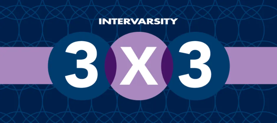 intervarsity 3x3 banner