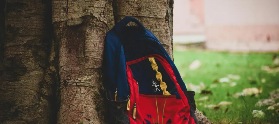 backpack