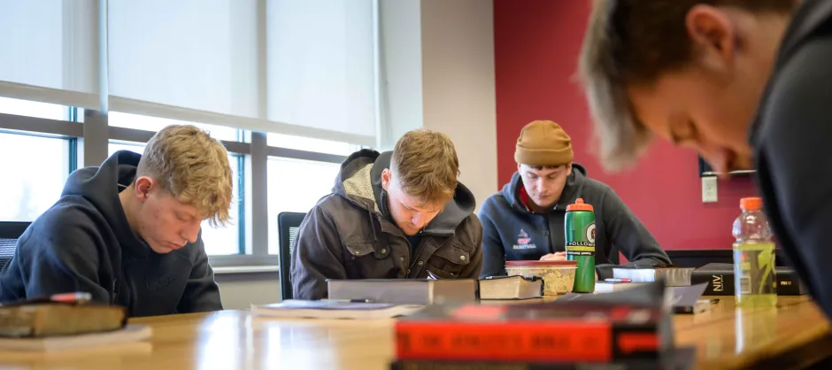 REPS: A Seven-Day Devotional for College Athletes