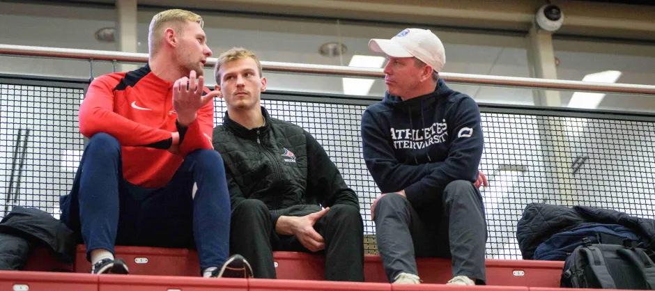 Ministering with Student Athletes 101