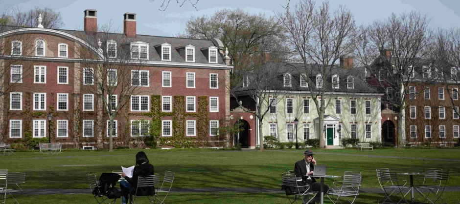 Academic buildings