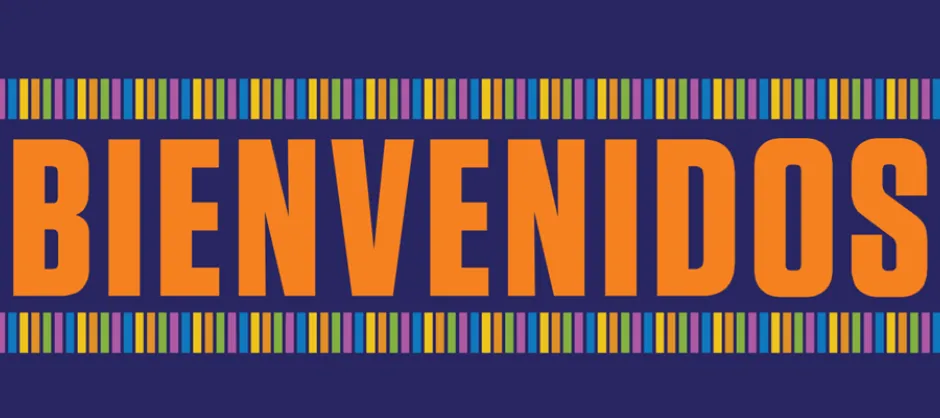 Bienvenidos