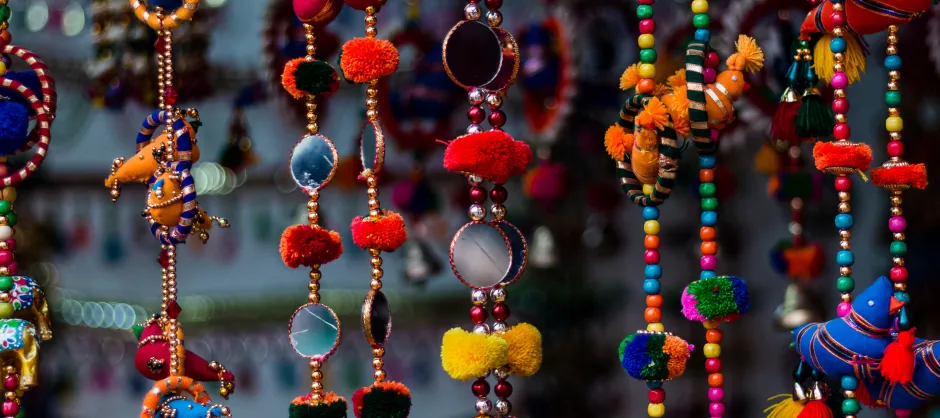 hanging decorations