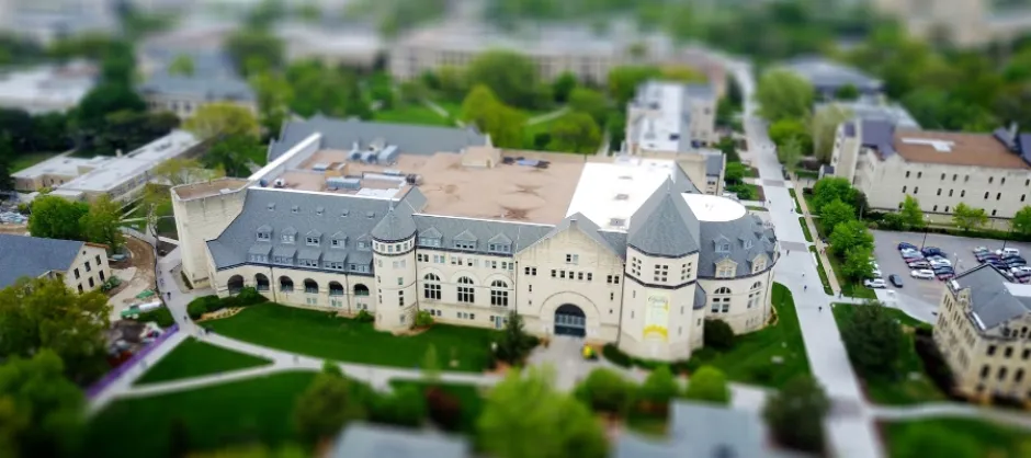 Campus Exploration