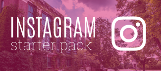 instagram starter pack