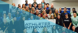 Ministering with Student Athletes 101