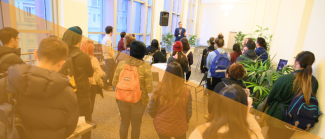 New Student Outreach for Large Chapters: Tips and Best Practices