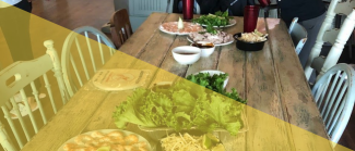 south east Asian cuisine