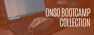 The ONSO Bootcamp Collection banner