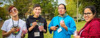 5 Tips for Leading a Native Small Group rectangle