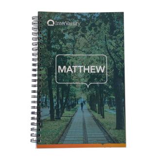 matthew book