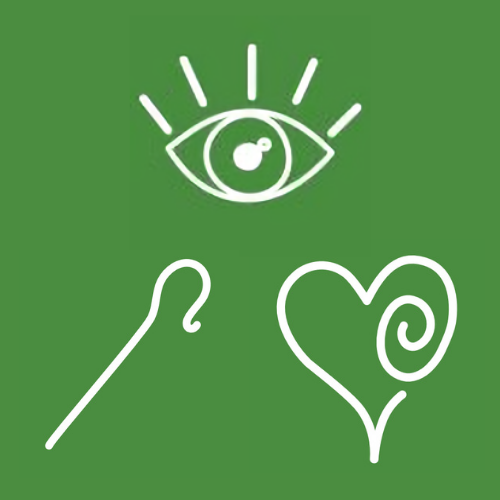 Seeing, Shepherding, and Loving icons