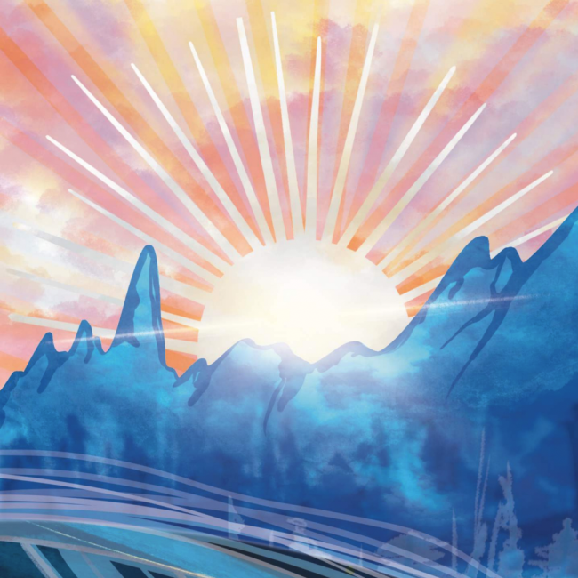 Refresh Panel 1: Sunrise