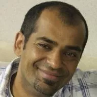 Headshot of Sam Rizk