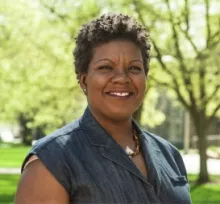 Diana Collymore Headshot