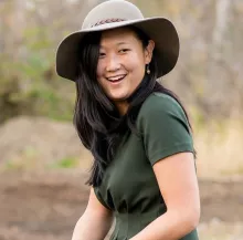 Nicole Chiu-Lwin