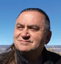 Terry M. Wildman headshot