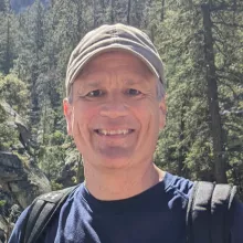 Bill Nelson headshot