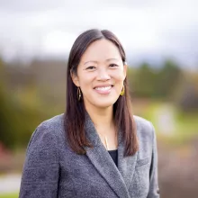 Headshot of Sara Chang