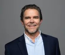 A headshot of Bobby Gross