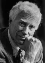 headshot of Nicholas Wolterstorff