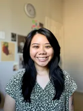 Mikee's headshot
