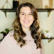 Headshot of Jessica Pafumi