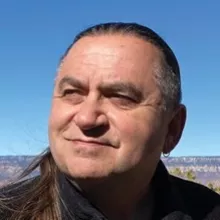 Terry M. Wildman headshot