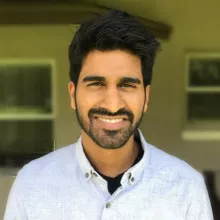 Arul Karunanidhi headshot