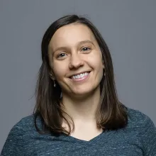 headshot of Courtney Herwicz