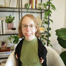 Kathlyn Roffina headshot