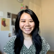 Mikee's headshot