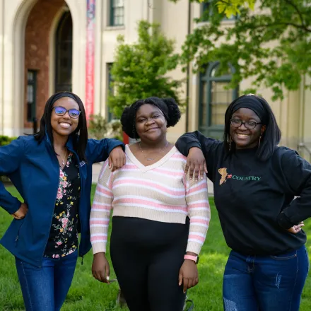 Black Campus Ministries