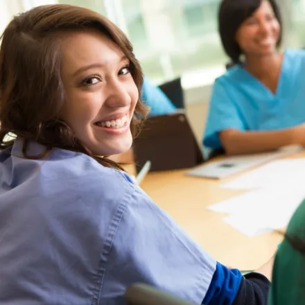 Nurses Christian Fellowship